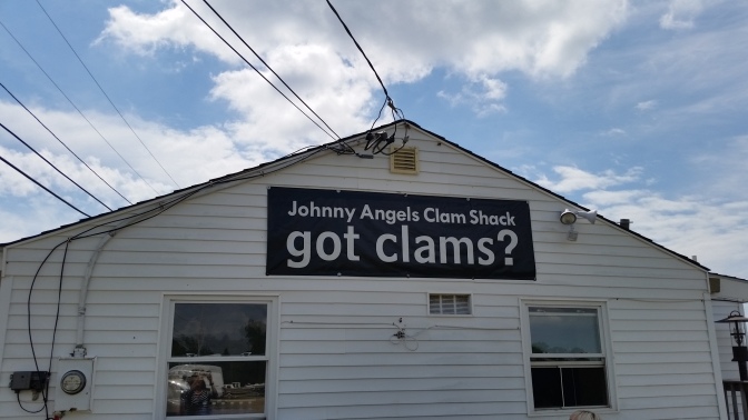got clams?