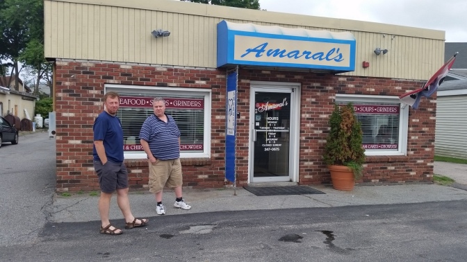 Amaral's Fish & Chips